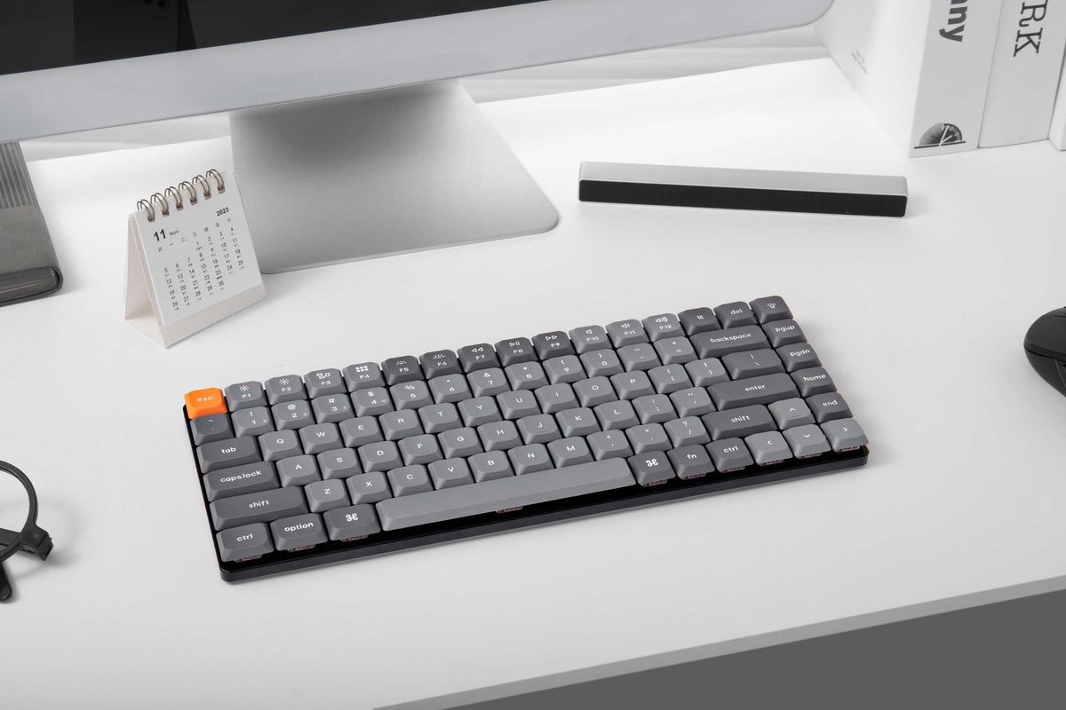 Keychron-K3-Max-wireless-mechanical-keyboard