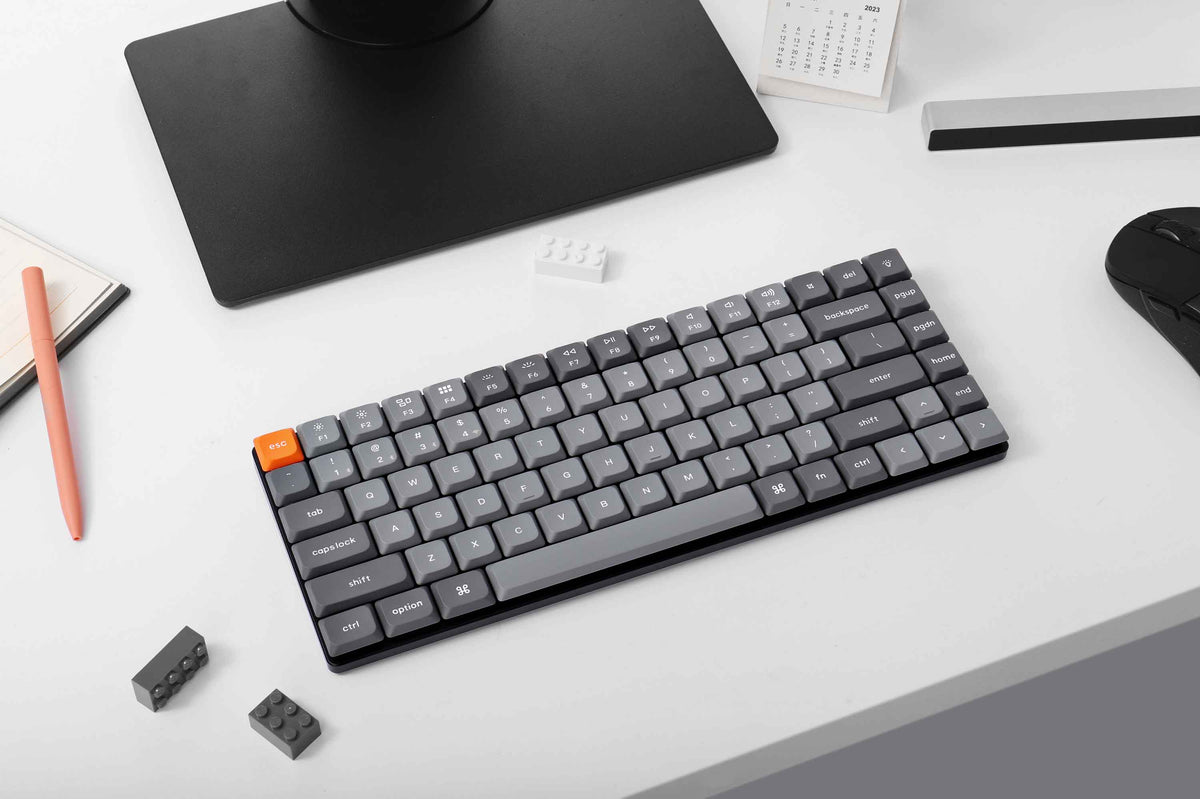 Keychron-K3-Max-wireless-mechanical-keyboard