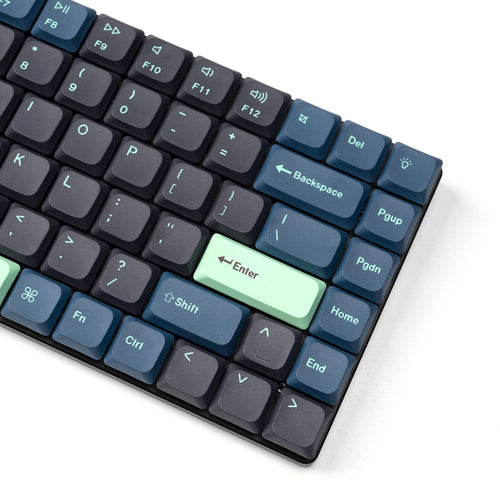 Low Profile Dye-Sub PBT LSA Full Set Keycap Set