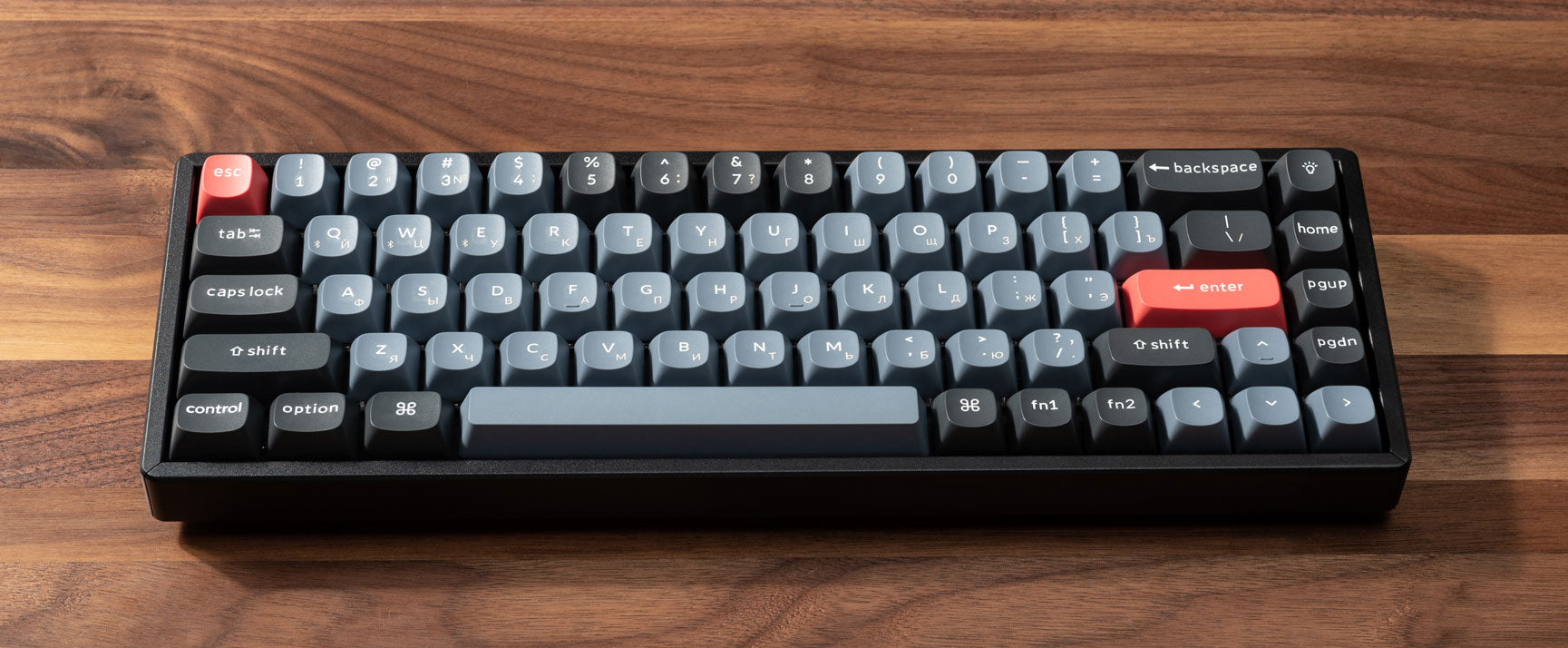 Keychron K6 Pro OSA Profile Double-shot PBT keycaps