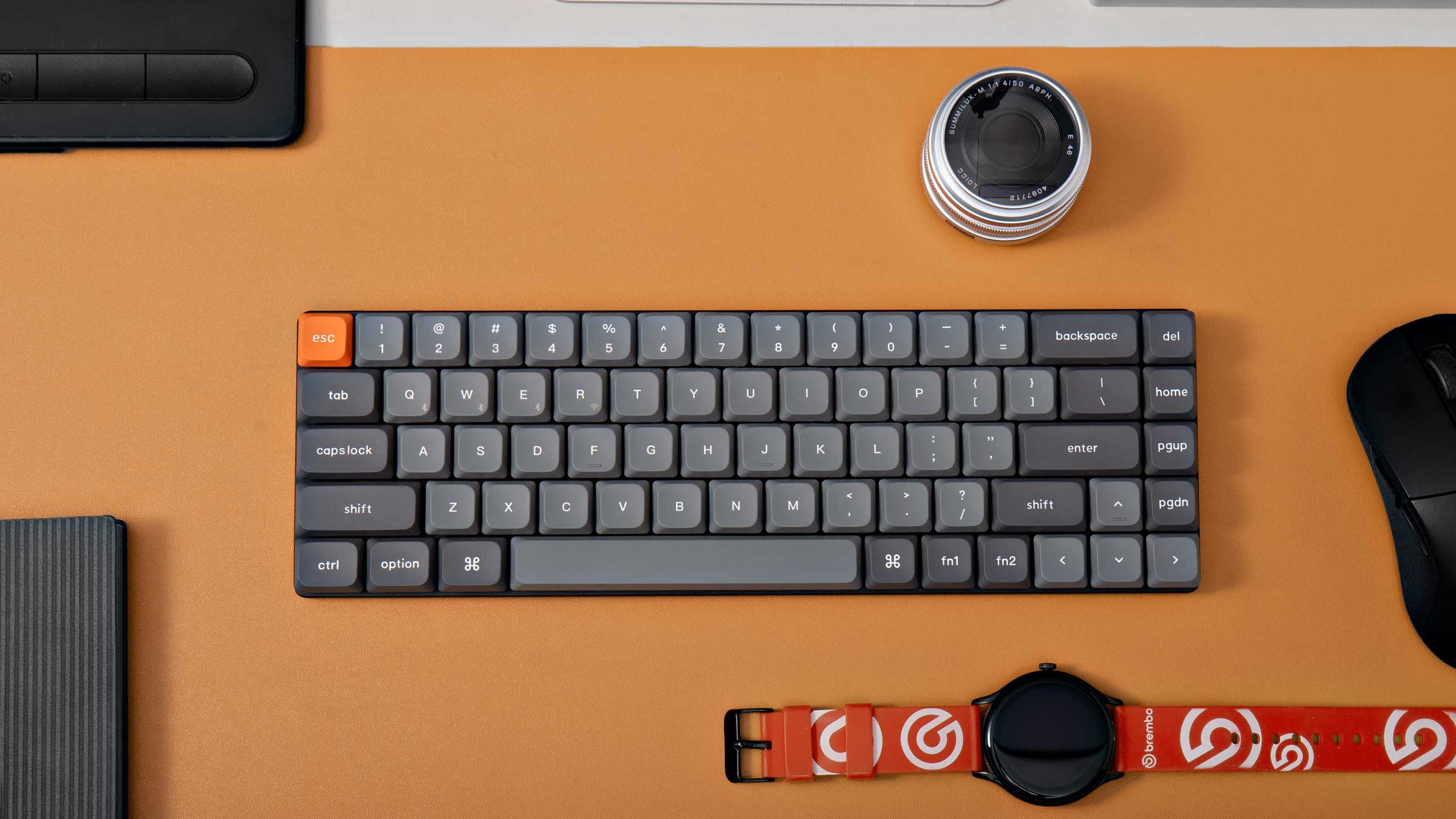 Keychron K7 Max QMK/VIA Wireless Custom Mechanical Keyboard 