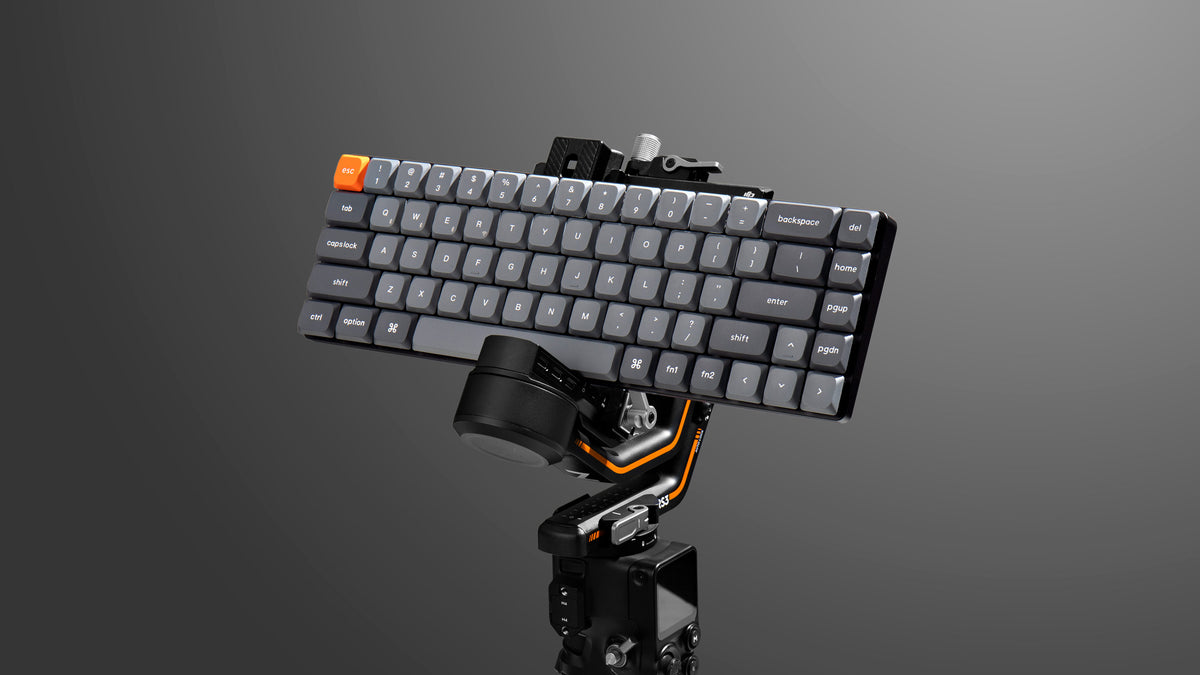 Keychron K7 Max Wireless Mechanical Keyboard