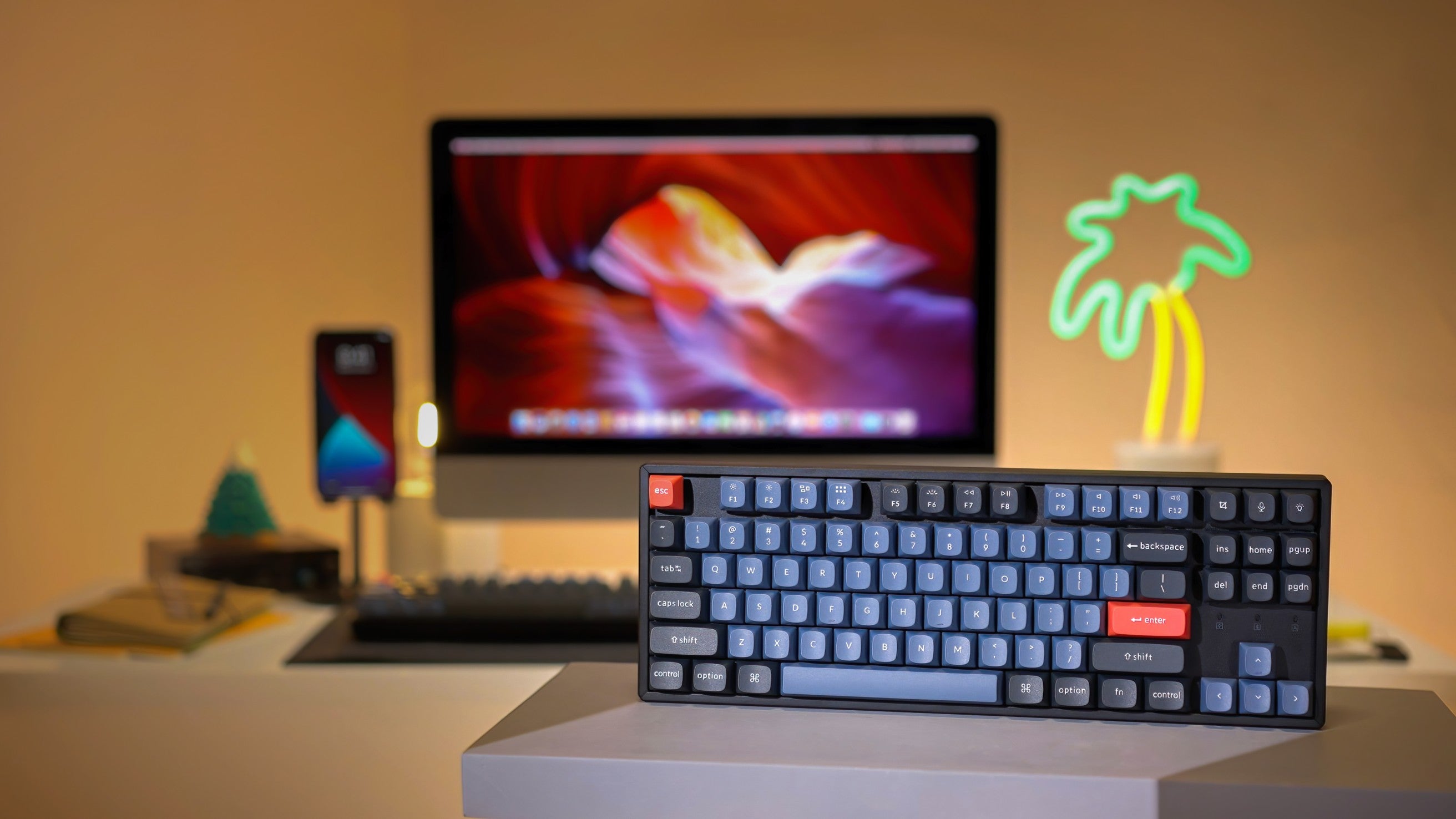 Keychron Keyboard K2 Review: Affordable Entry Level keyboard for