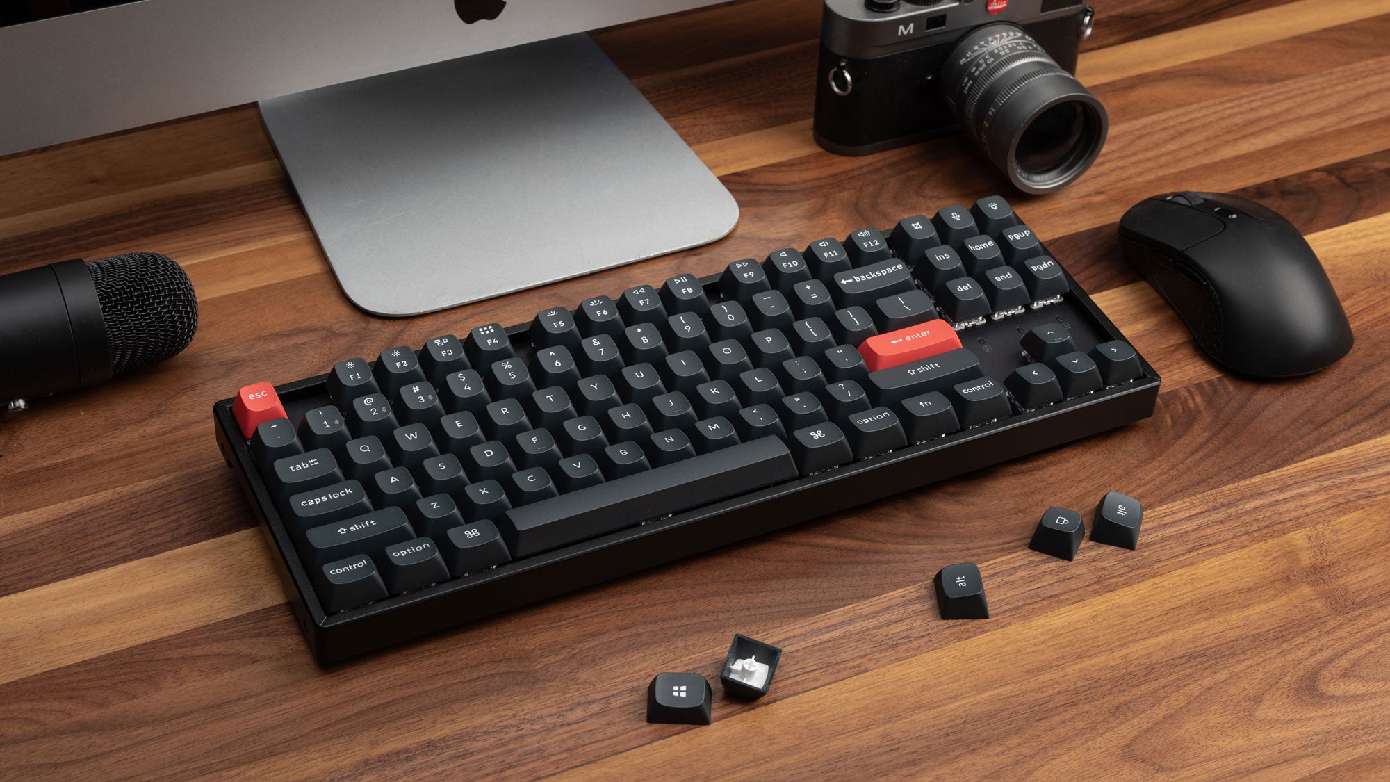 Keychron K8 Pro QMK/VIA Wireless Mechanical Keyboard