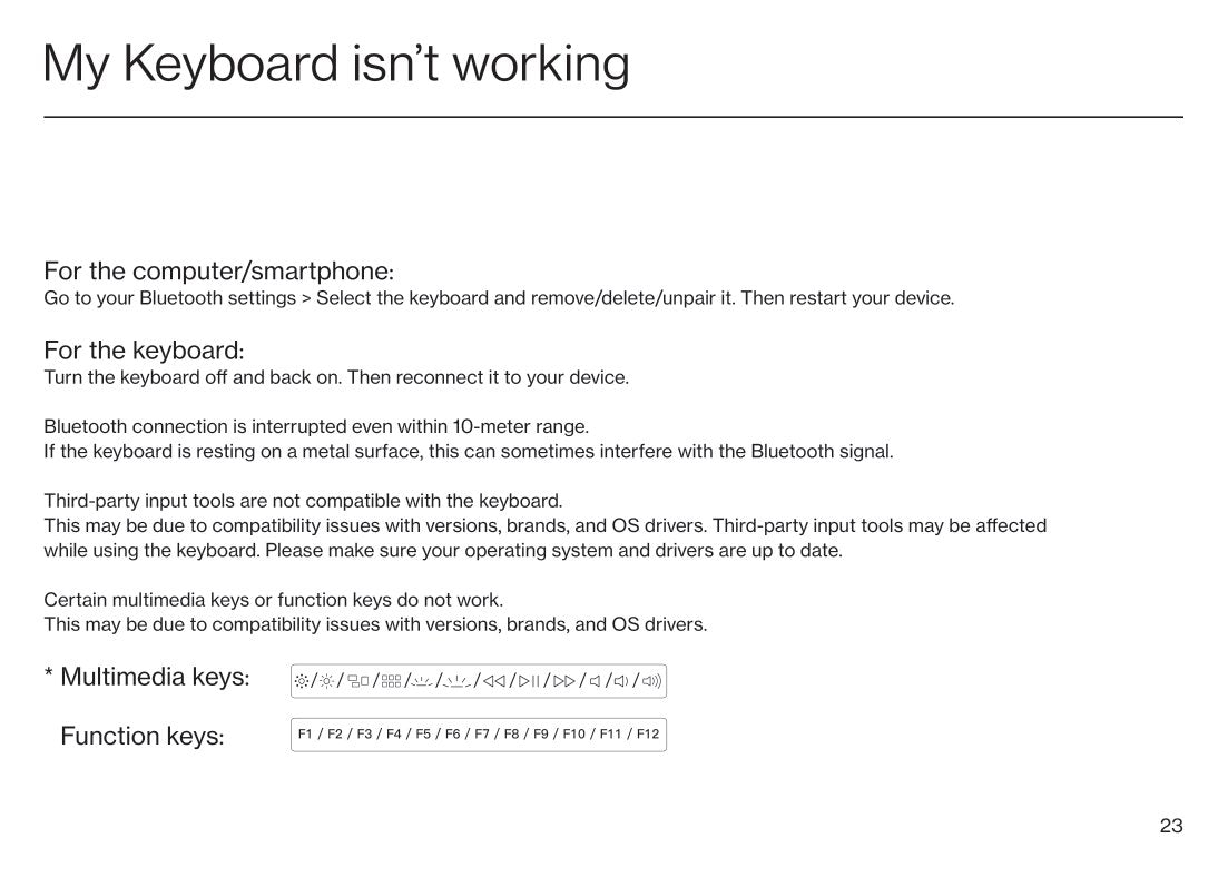 Keyboard 81 Pro User Manual