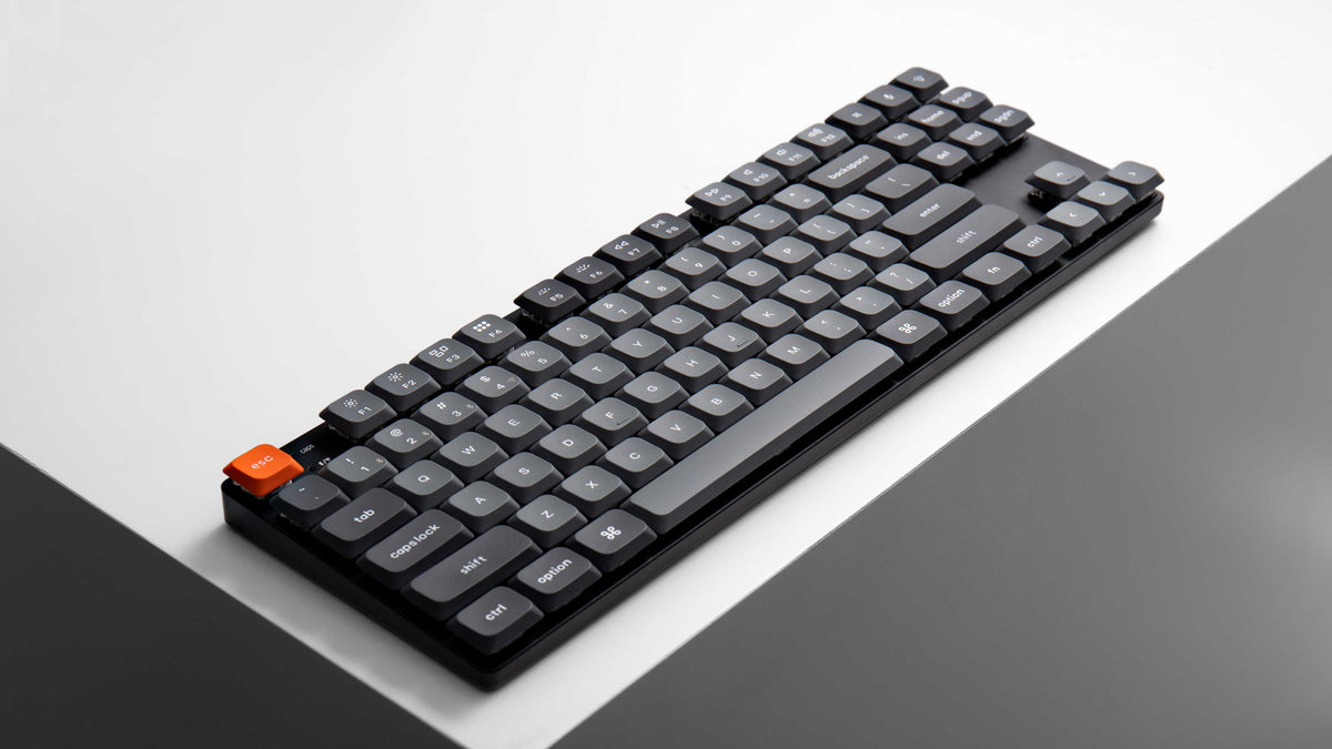 Keychron K1 Max Wireless Mechanical Keyboard with upgraded  acoustic foam