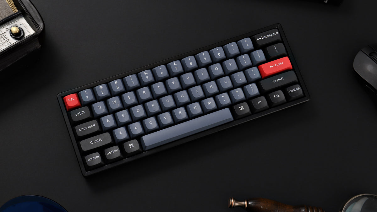 Keychron K12 Pro QMK/VIA Wireless Mechanical Keyboard