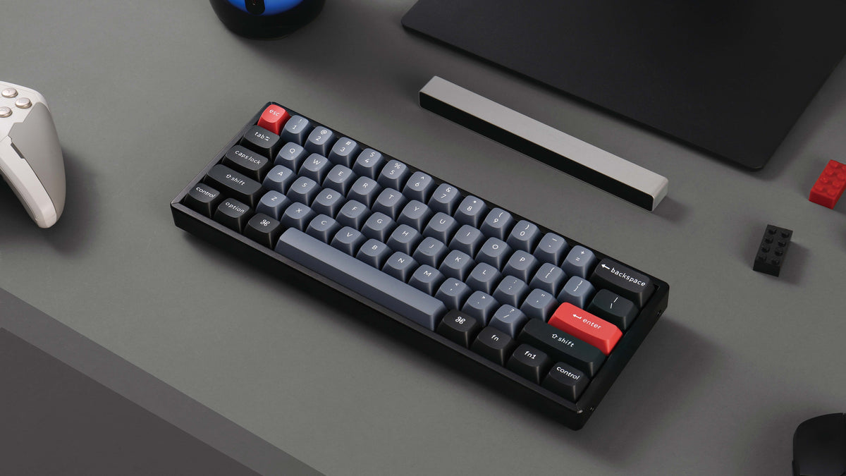 Keychron K12 Pro QMK/VIA Wireless Mechanical Keyboard