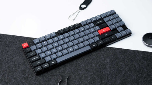 Keychron K13 Pro QMK/VIA Wireless Custom Mechanical Keyboard