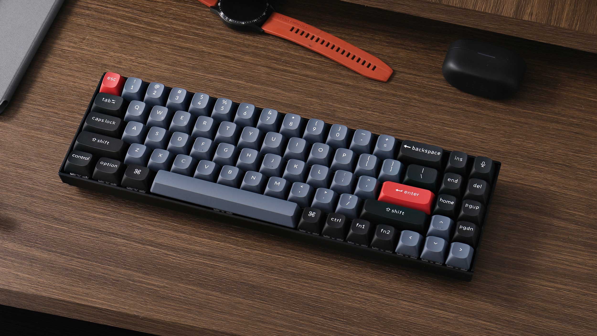 Keychron K14 Pro QMK/VIA Wireless Mechanical Keyboard