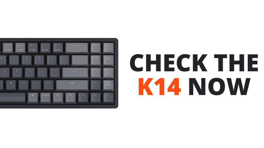 Keychron K14 Product Page