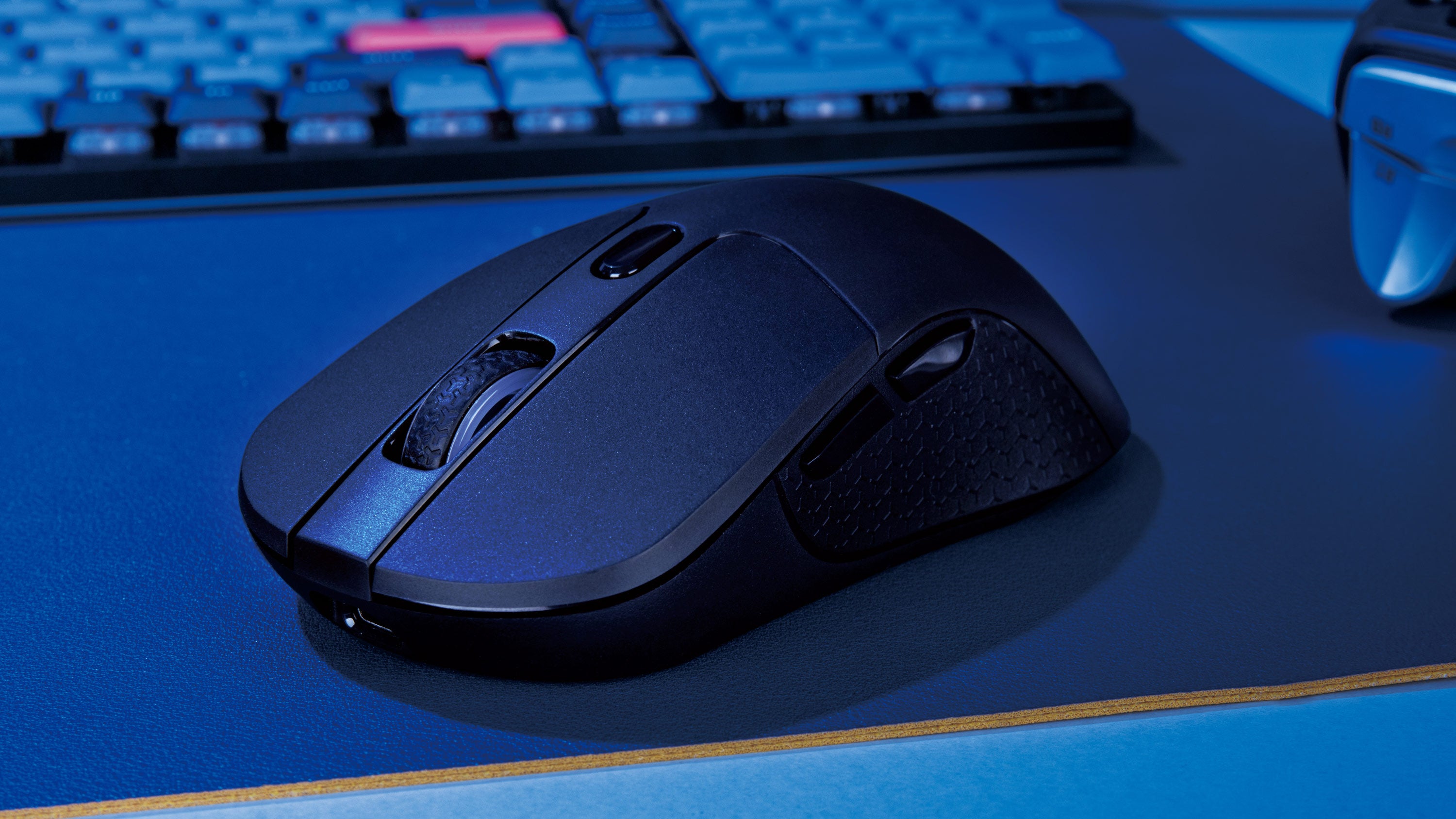 Keychron M3 4K Mouse