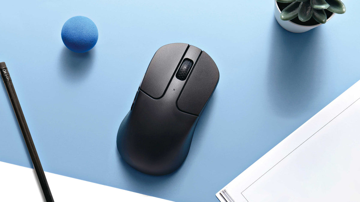 Keychron M3 MIni Wireless Optical Mouse