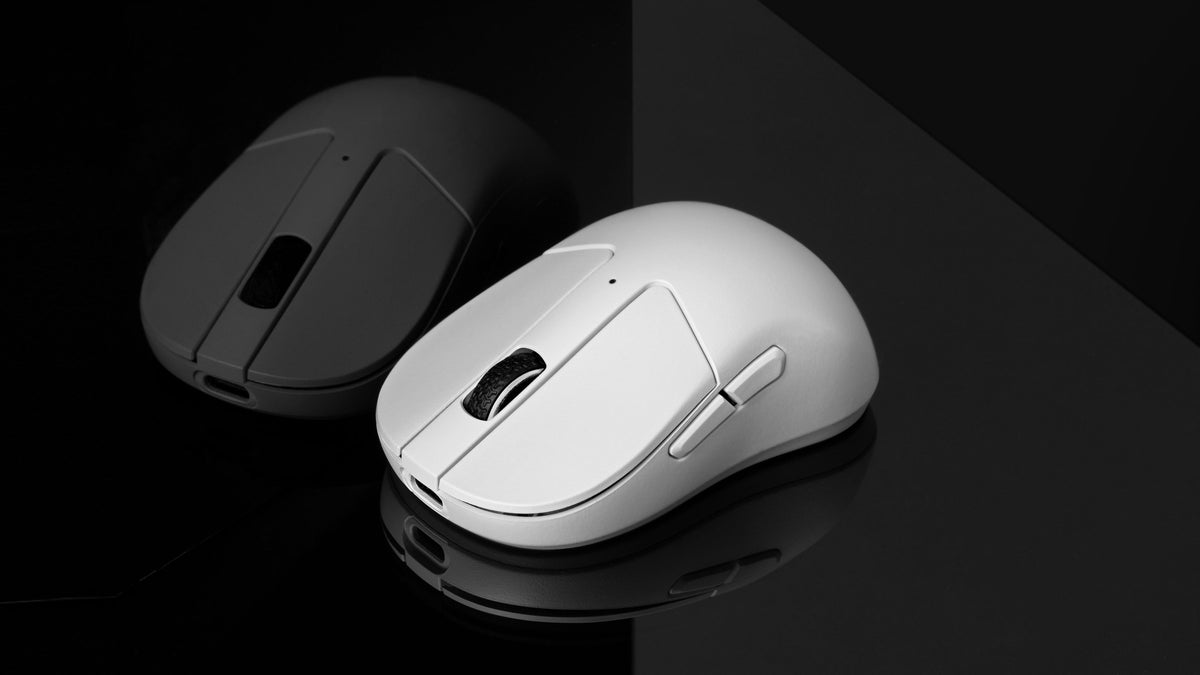 Keychron M4 wireless mouse