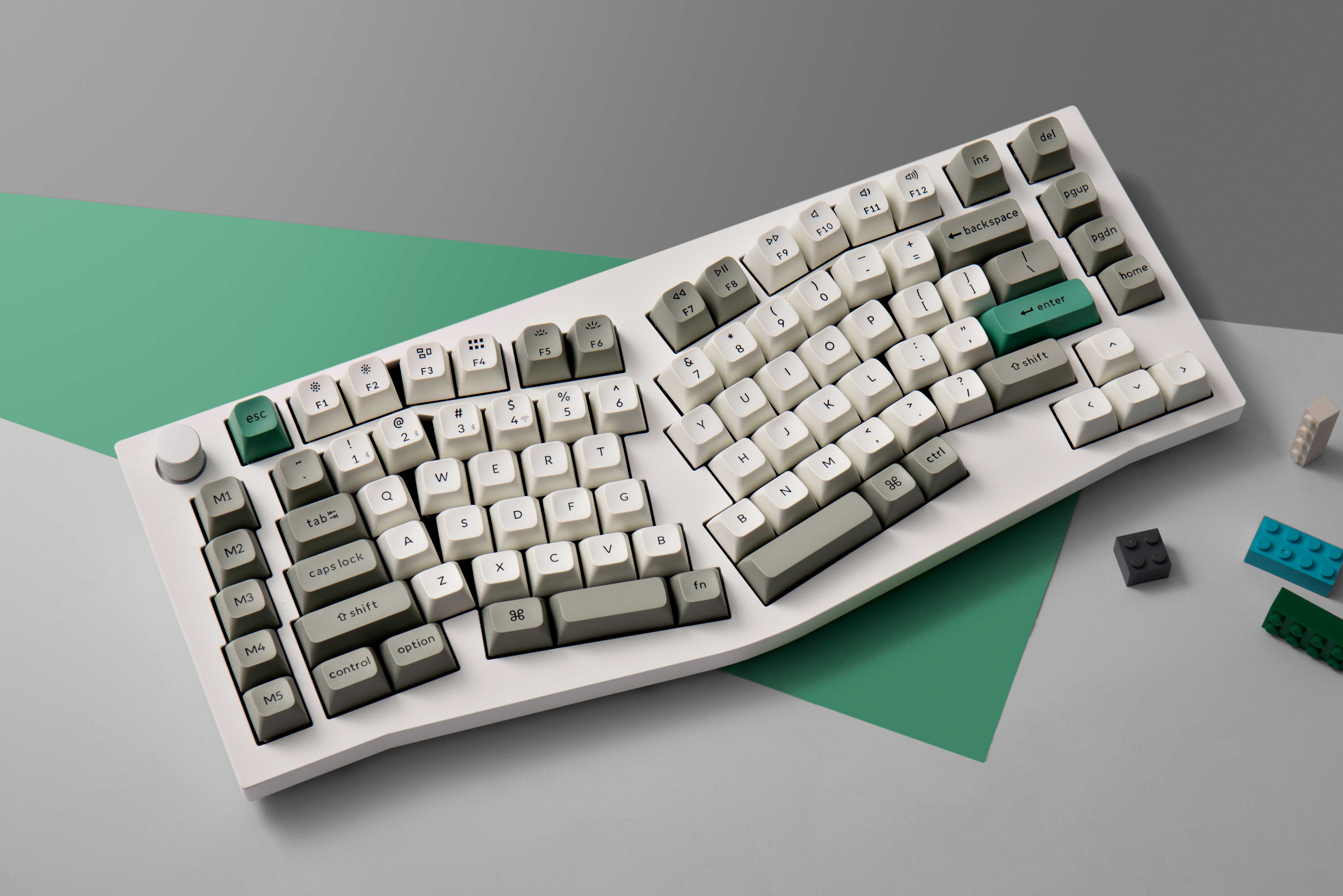 Keychron-Q10-Max-Alice-Layout-QMK:VIA-Wireless-Custom-Mechanical-Keyboard-White.jpg__PID:bc9be037-cf64-413f-a5a0-8d38168e8d05