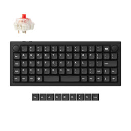 Keychron Q15 Max QMK Wireless Custom Mechanical Keyboard - Image: 1