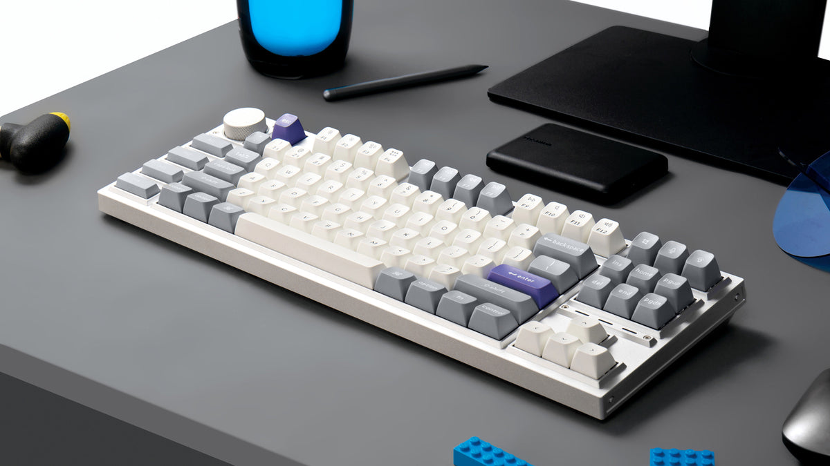 An epic core of the Keychron Q3 Pro