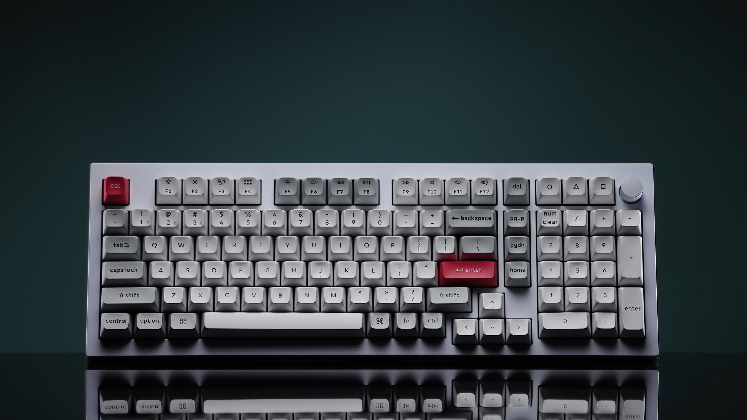 Keychron Q5 Pro QMK/VIA Unique 96% layout wireless custom mechanical keyboard