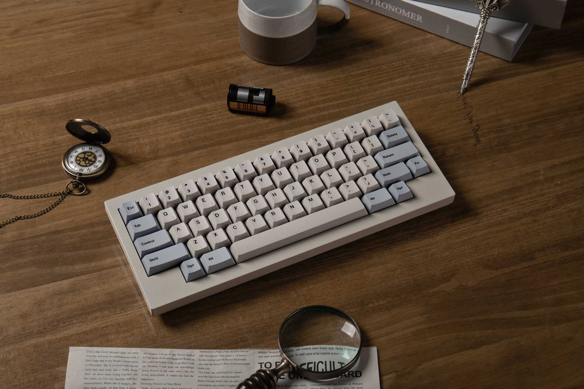 Keychron Q60 Max QMK VIA Custom Mechanical Keyboard