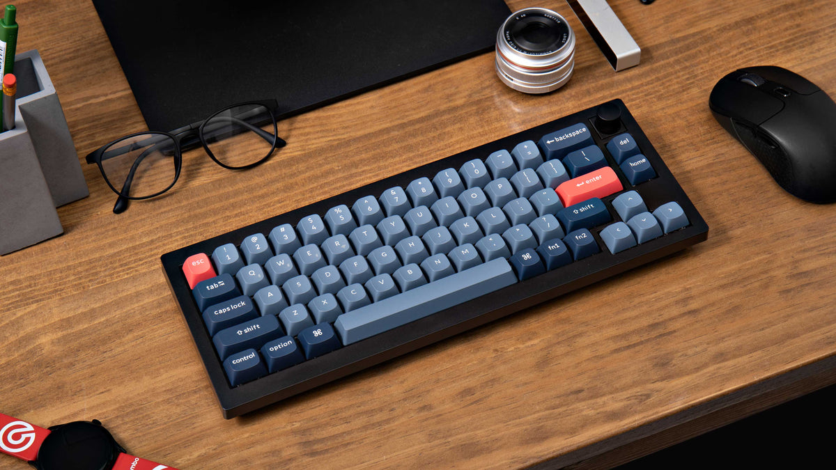 Keychron V2 Max 2.4G wireless QMK mechanical keyboard