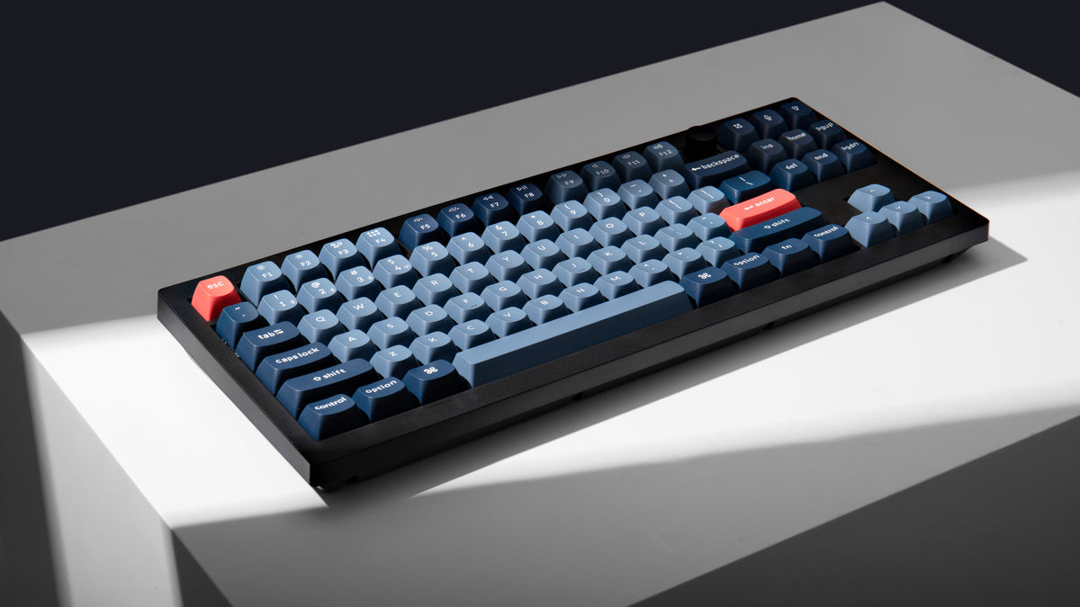 Keychron V3 Max 2.4G wireless QMK mechanical keyboard