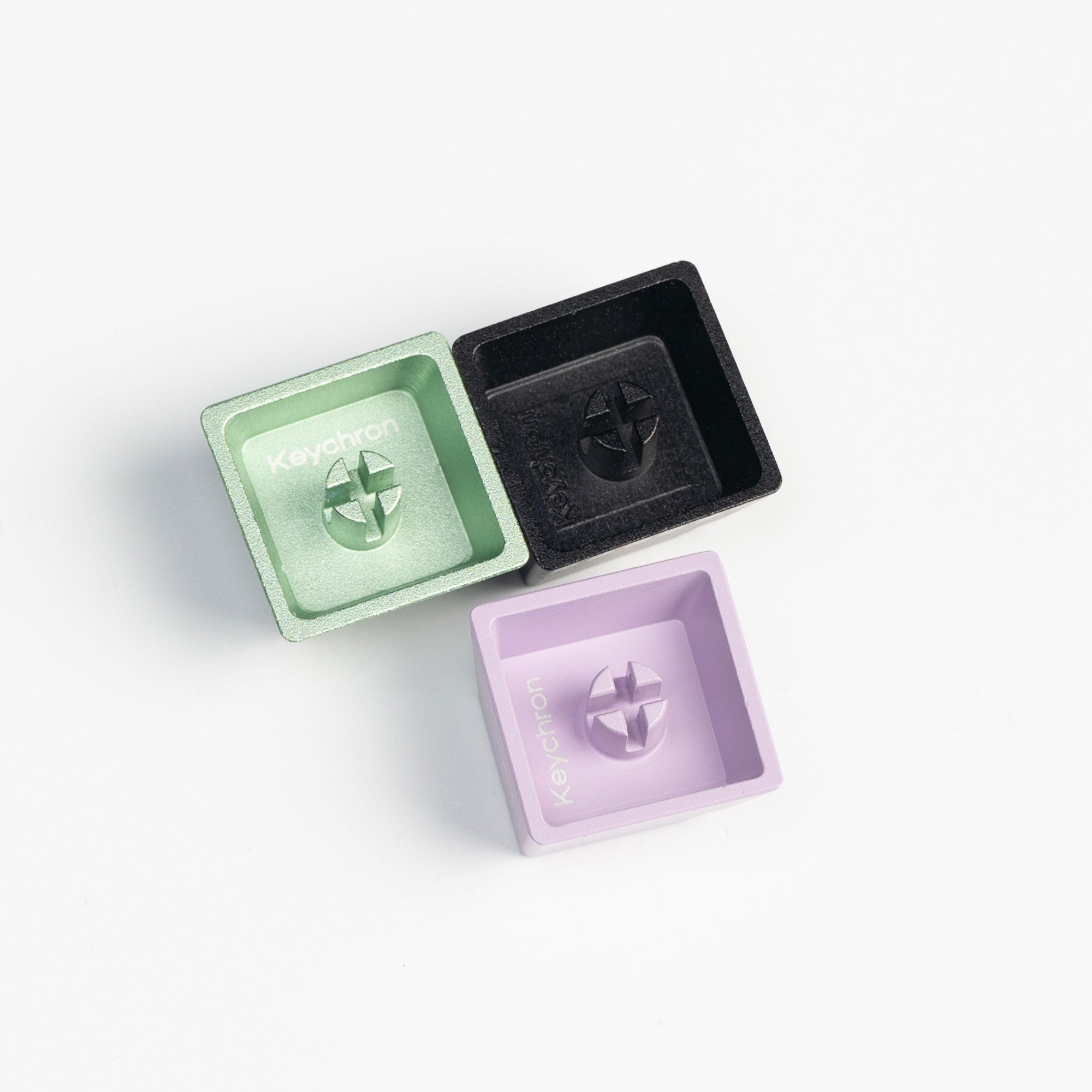 Keychron Cute Computer Aluminum Alloy Artisan Keycap