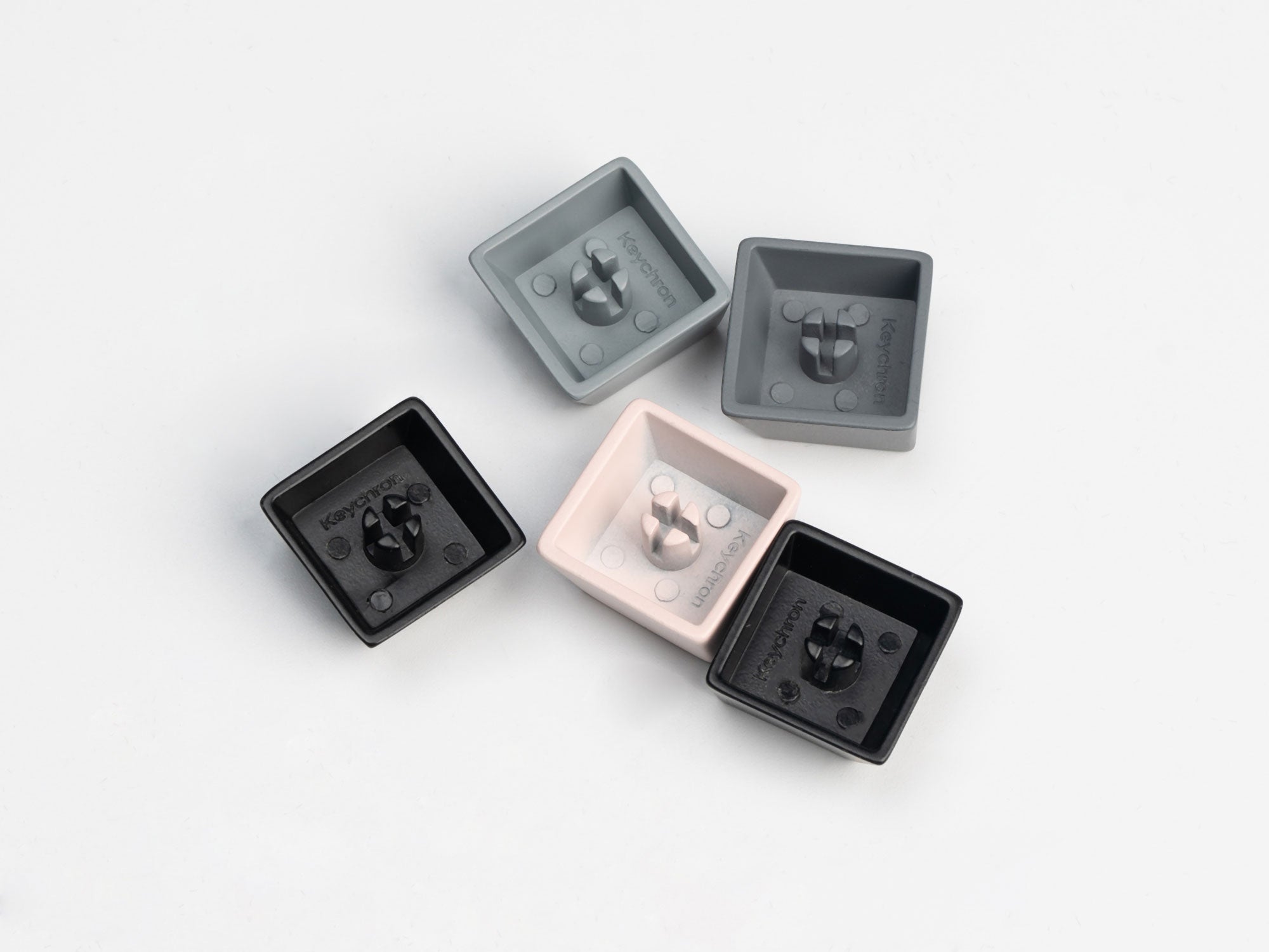 Keychron Cute Computer Aluminum Alloy Artisan Keycap