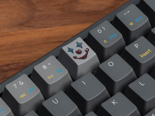 Keychron Zinc Alloy OEM Artisan Keycap-Joker