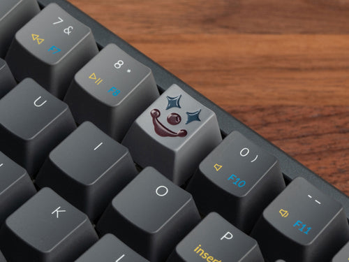 Keychron Zinc Alloy OEM Artisan Keycap-Joker