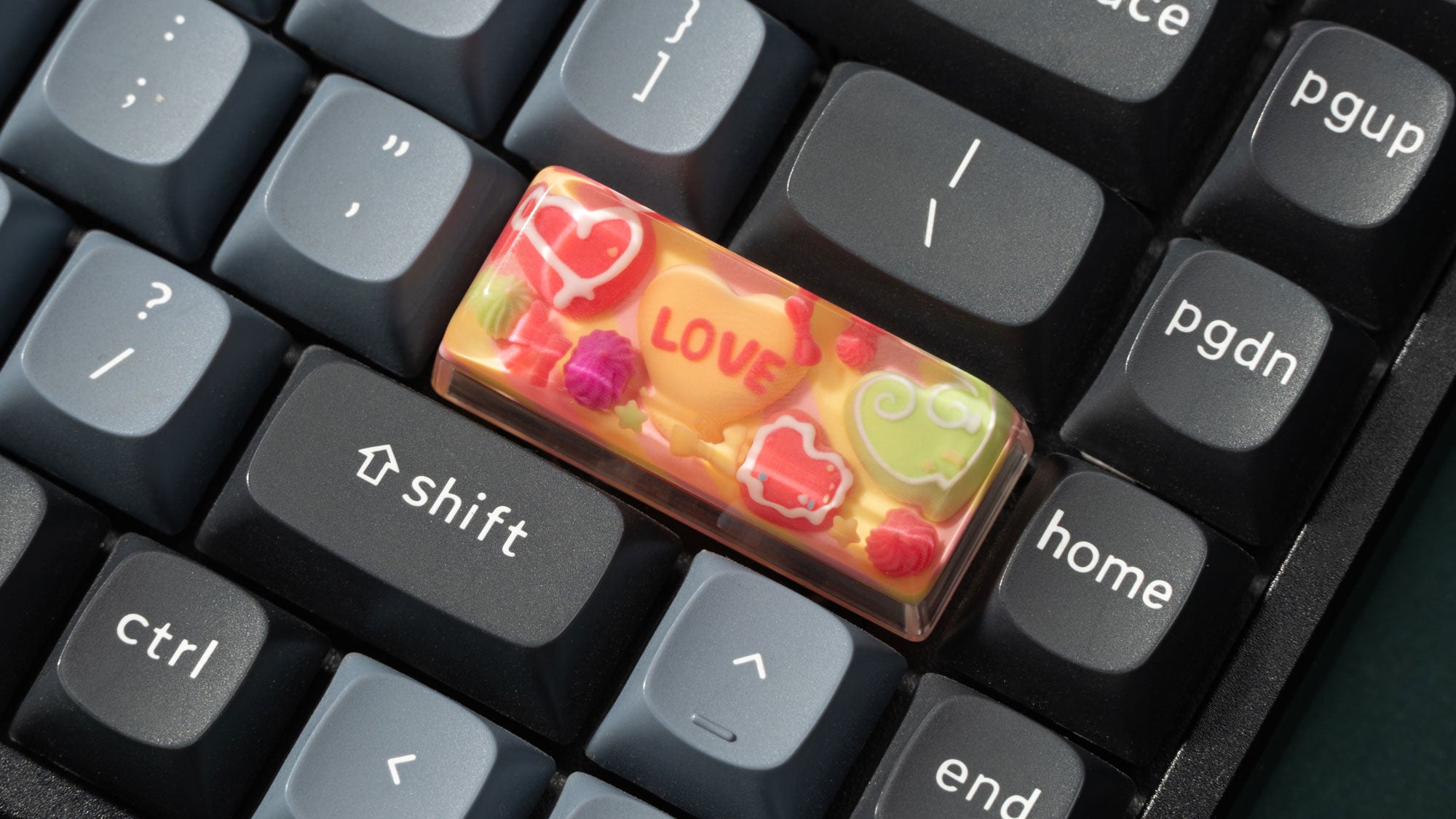 Loveheart Resin Artisan Keycap-4.jpg__PID:2bf30d80-4e47-4401-b39a-731b54bb2fbd