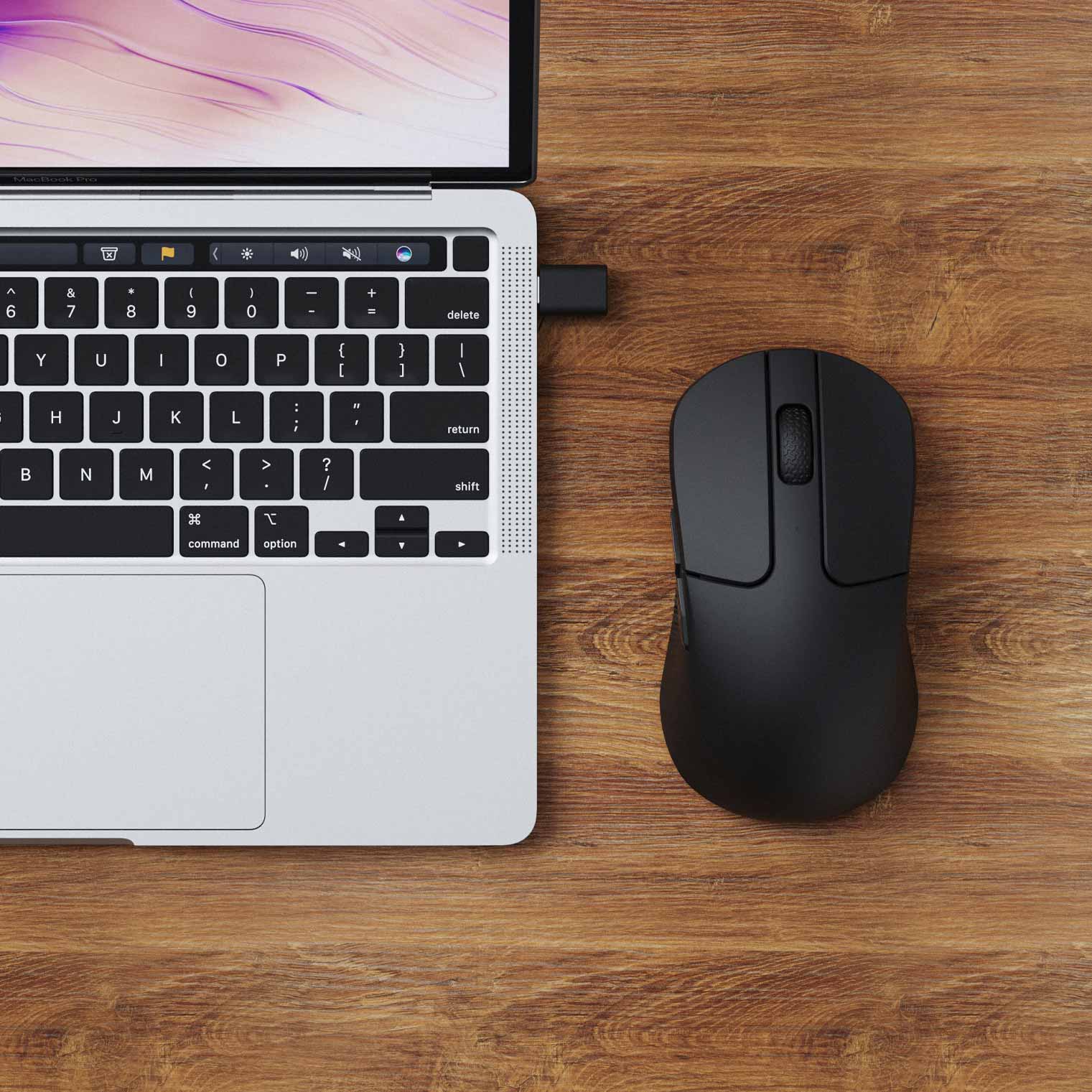 Keychron M3 Mini Wireless Mouse