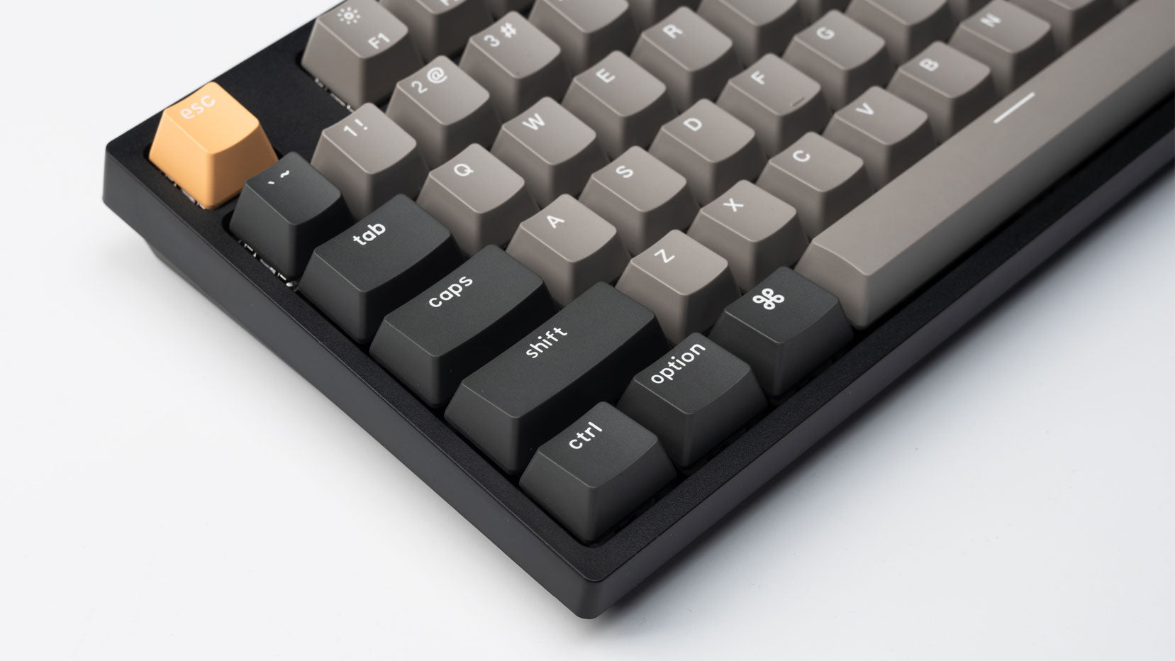 OEM Profile Double-Shot PBT Keycaps