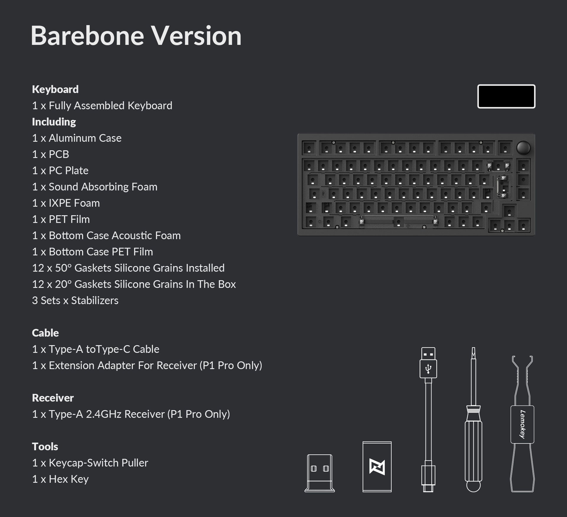 P1-Barebone-ISO-Layout-Keyboard-Package-List.jpg__PID:585d7829-5f62-4f71-9764-3407d92b37bb