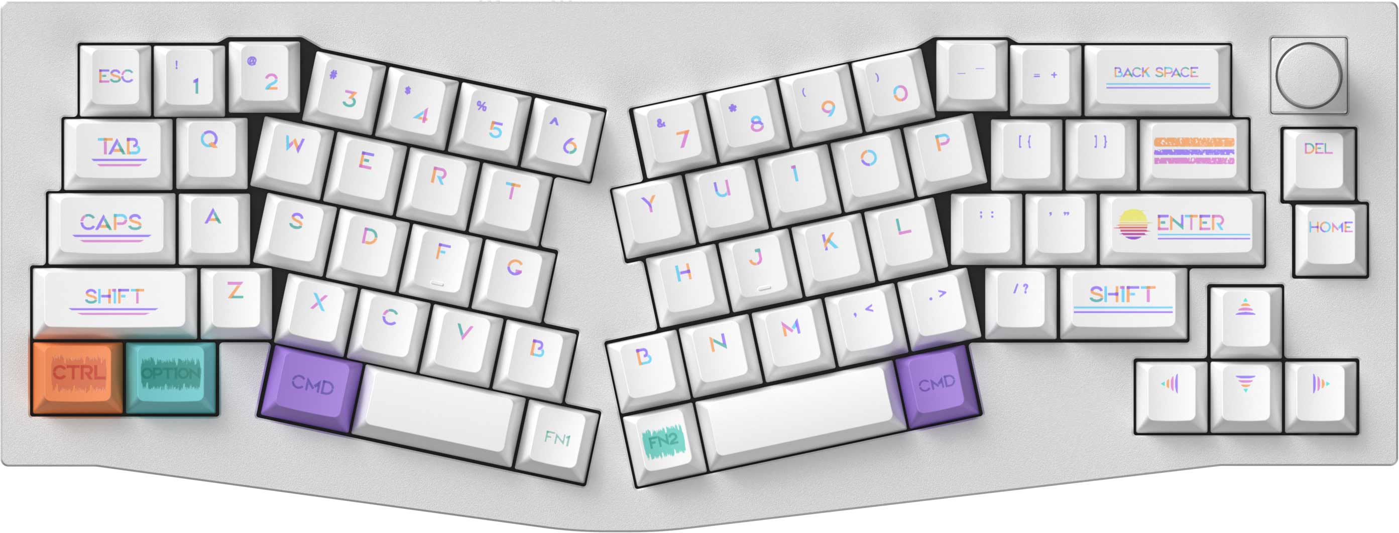 Pixel-Sunset-Cherry-Profile-Dye-Sub-PBT-Full-Keycap-Set.jpeg__PID:5d0073d4-b654-4e00-9e52-a391fd1b0b1a