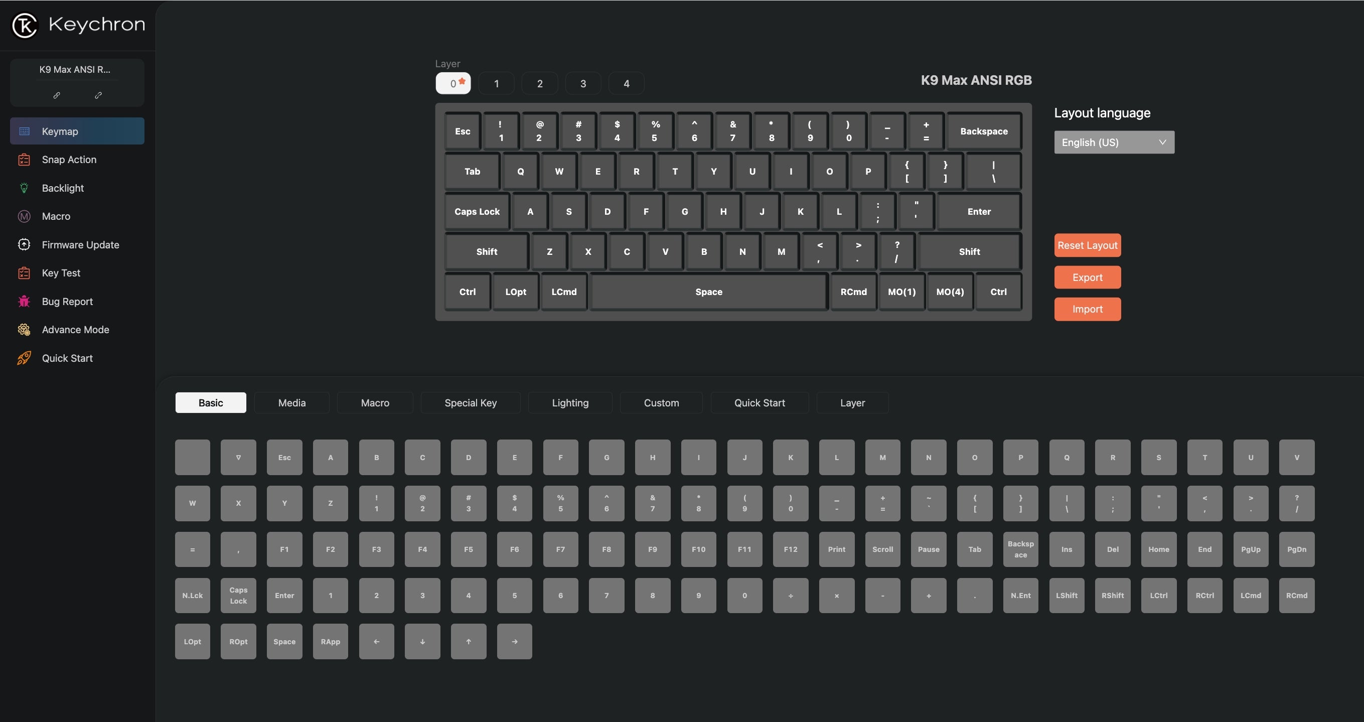 Program the K9 Max keyboard with Launcher Program the K9 Max keyboard with Launcher.jpeg__PID:c55a9302-ef33-4ef9-a55a-ebd39889a3aa