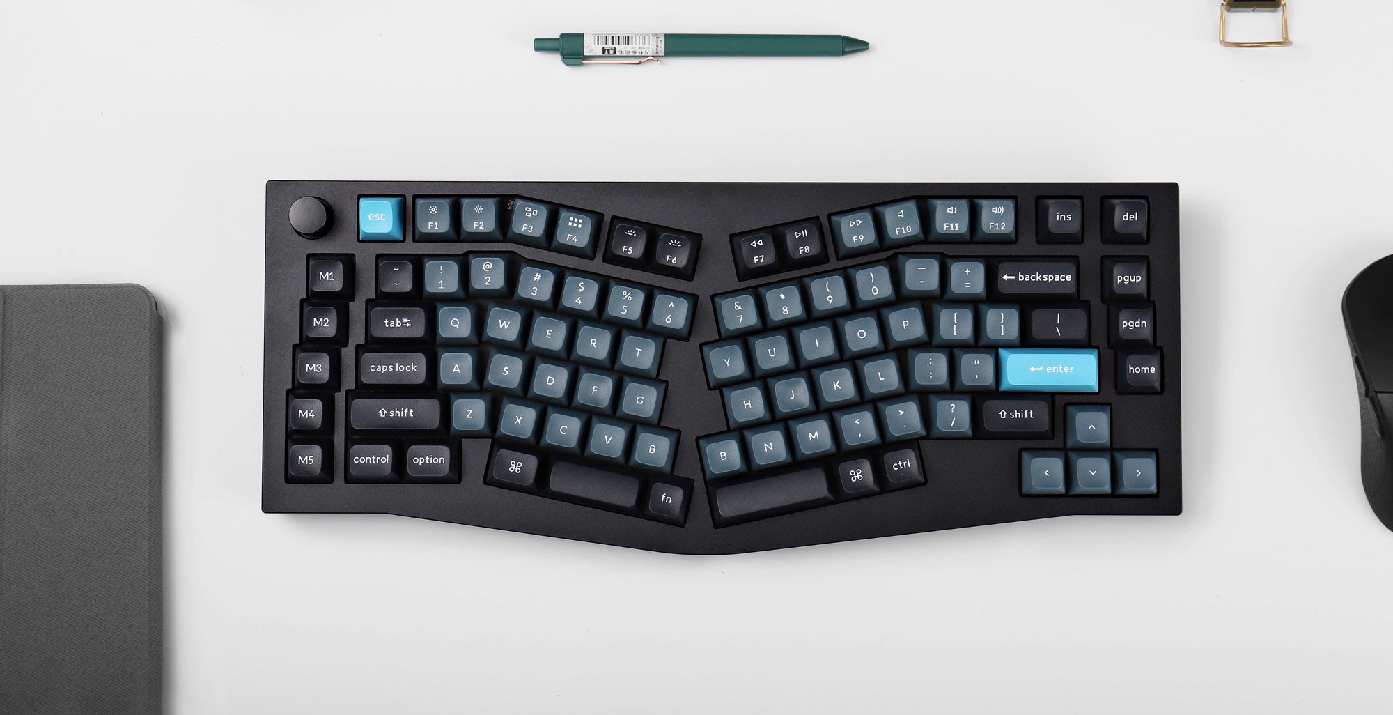 An epic core of the Keychron Q10 Pro