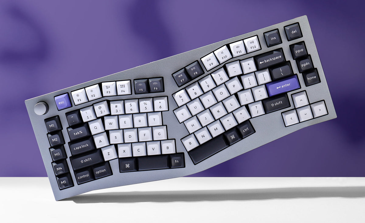 Keychron Q10 Pro QMK/VIA 75% Alice layout wireless custom mechanical keyboard
