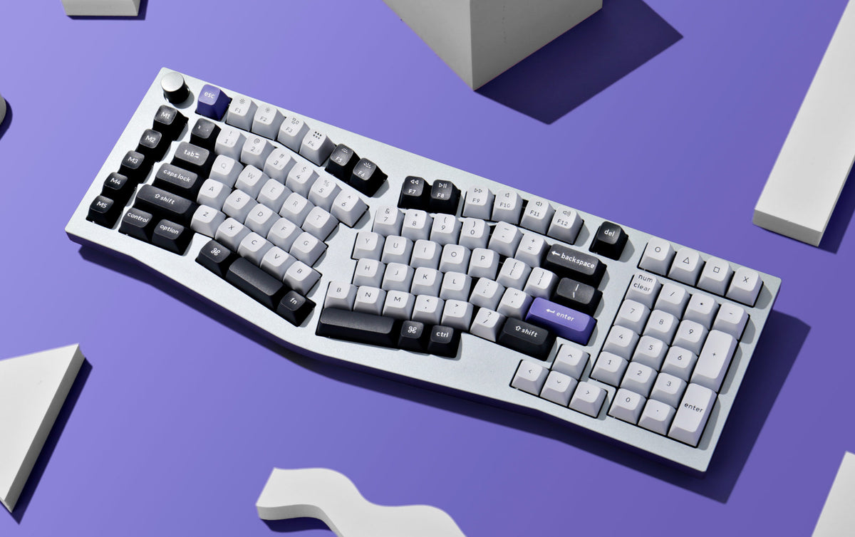 An epic core of the Keychron Q13 Pro