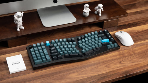 Keychron Q14 Pro QMK/VIA 96% Alice layout wireless custom mechanical keyboard
