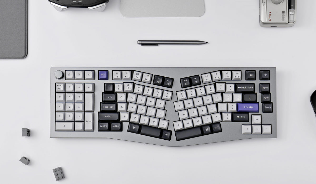 Keychron Q14 Pro QMK/VIA 96% Alice layout wireless custom mechanical keyboard