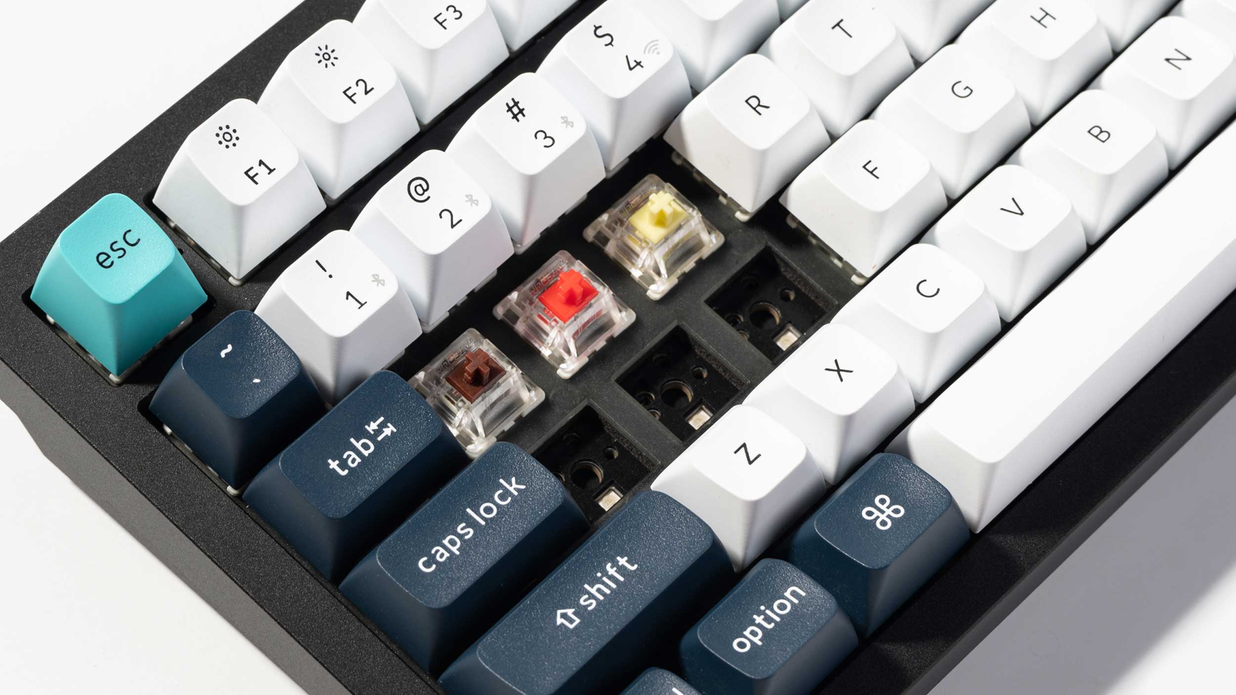 Keychron Q3 Max QMK VIA Custom Mechanical Keyboard