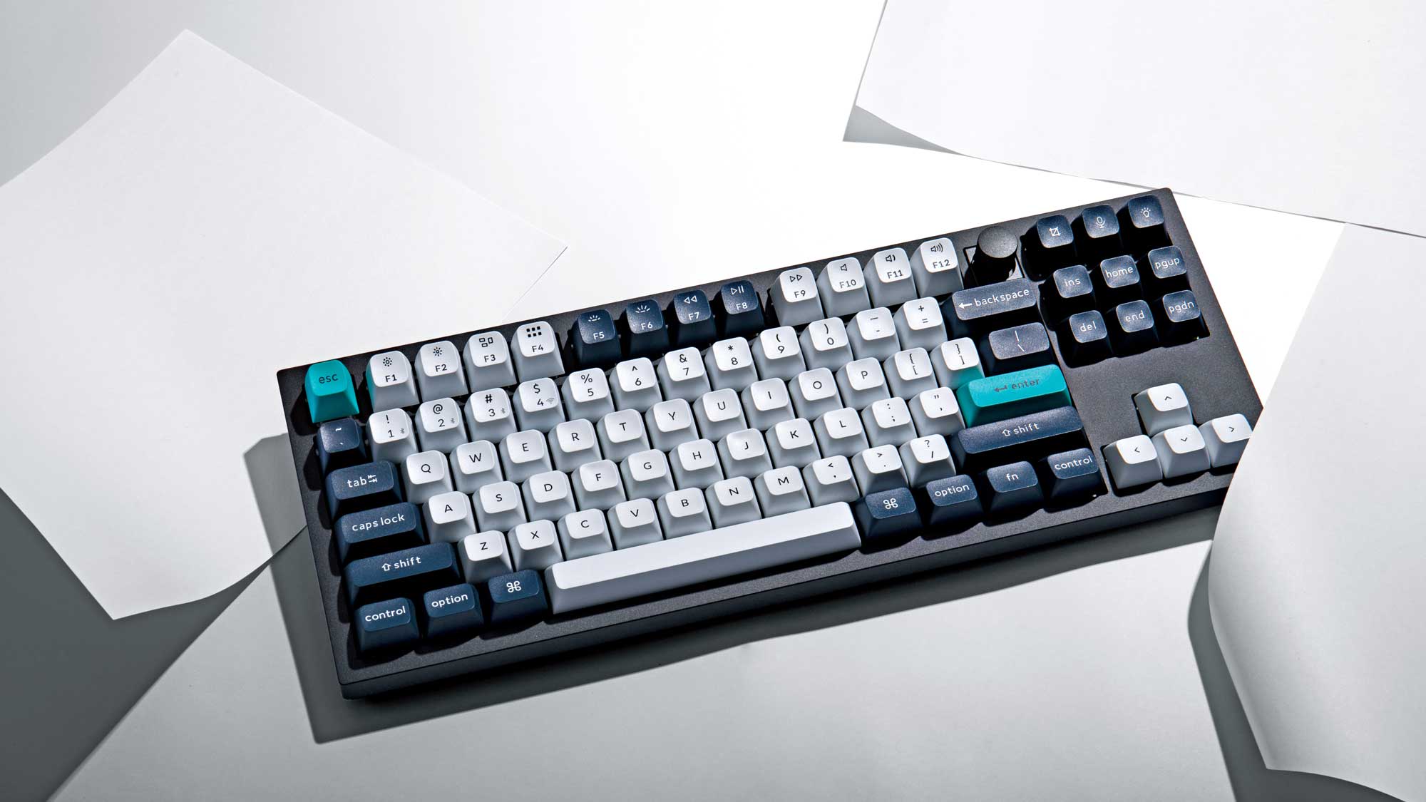 Keychron Q3 Max QMK VIA Custom Mechanical Keyboard