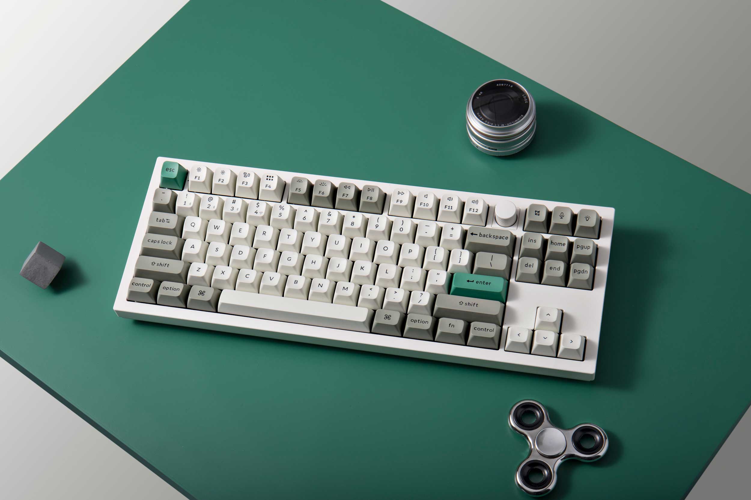 Keychron Q3 Max QMK VIA Custom Mechanical Keyboard