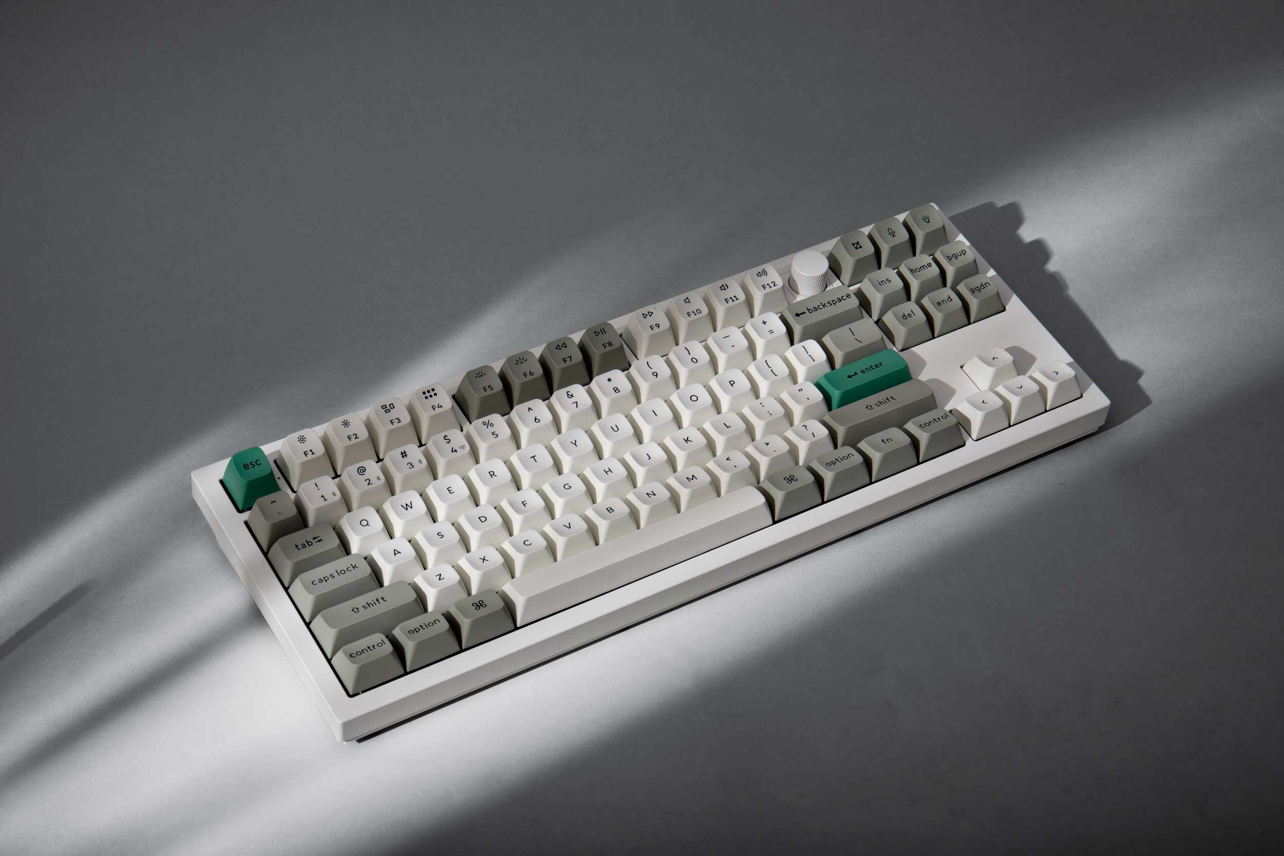 Keychron Q3 Max QMK VIA Custom Mechanical Keyboard