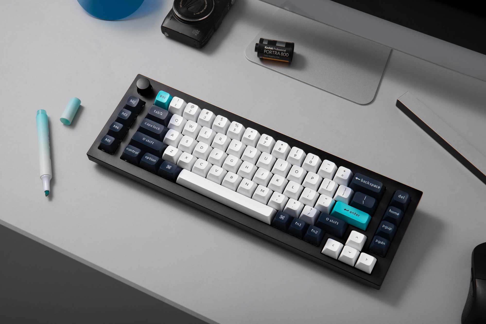 Keychron Q65 Max QMK VIA Custom Mechanical Keyboard