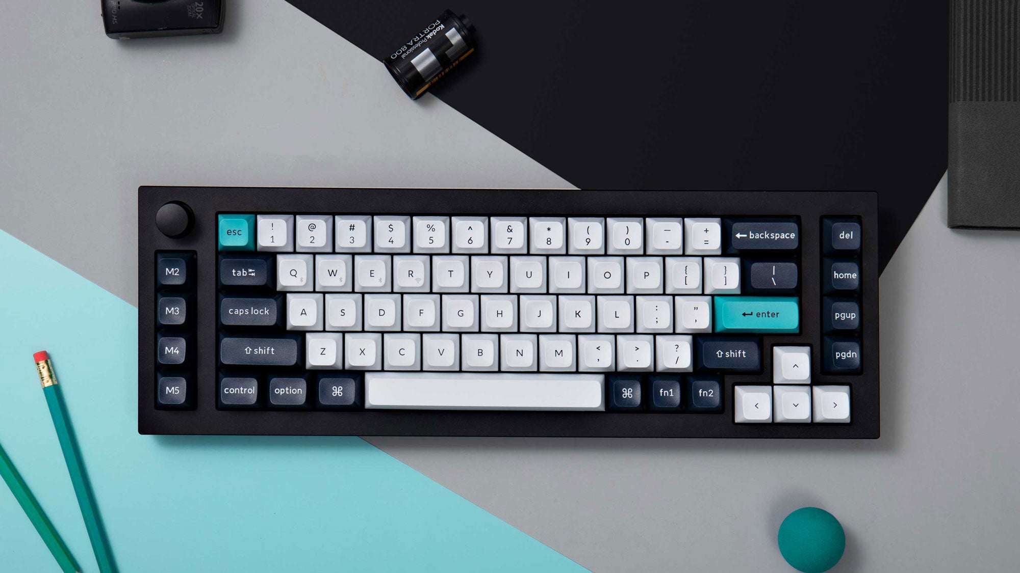 Keychron Q65 Max QMK VIA Custom Mechanical Keyboard