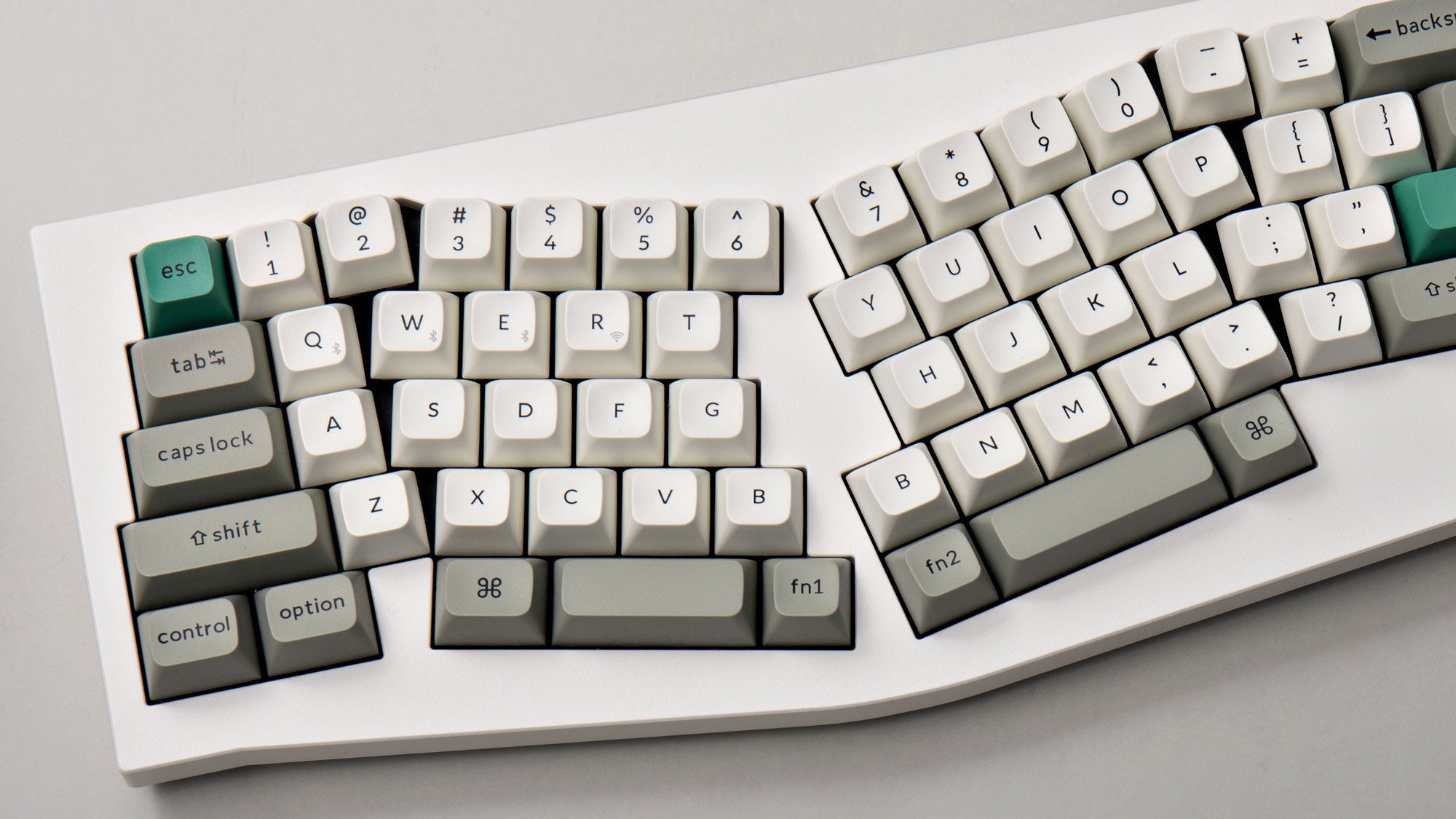 Keychron Q8 Max 65% Alice Layout QMK/VIA Wireless Custom Mechanical Keyboard