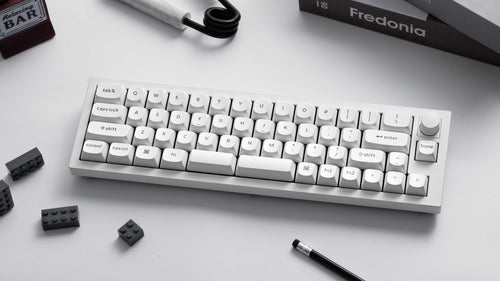 Keychron Q9 Plus 40% Percent Layout Mini Custom Mechanical Keyboard