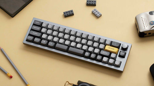 Keychron Q9 Plus 40% Percent Layout Mini Custom Mechanical Keyboard