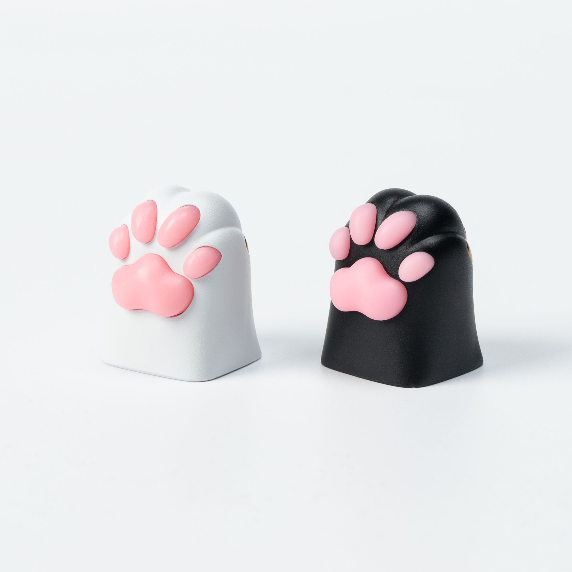 Kitty Paw Aluminium Alloy Artisan Keycap